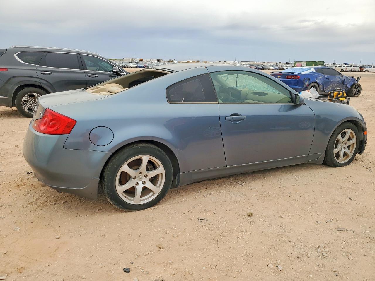 INFINITI G35 Base Base