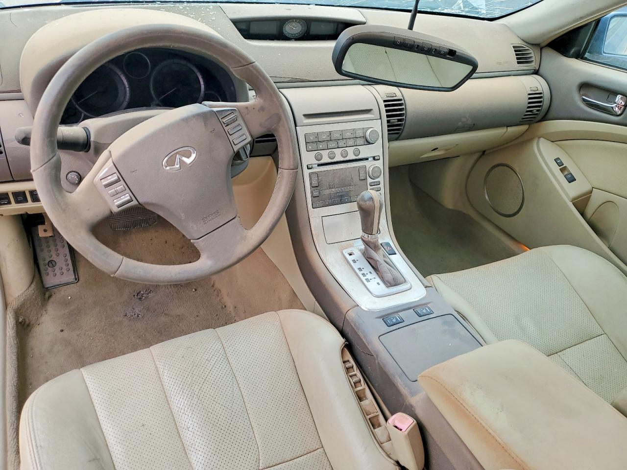 INFINITI G35 Base Base