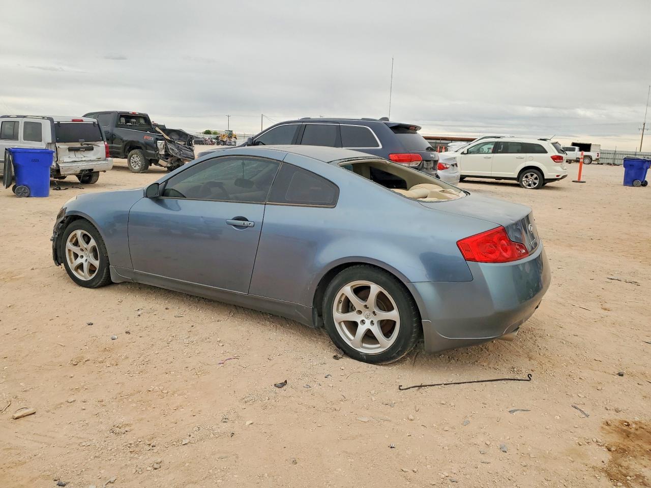 INFINITI G35 Base Base