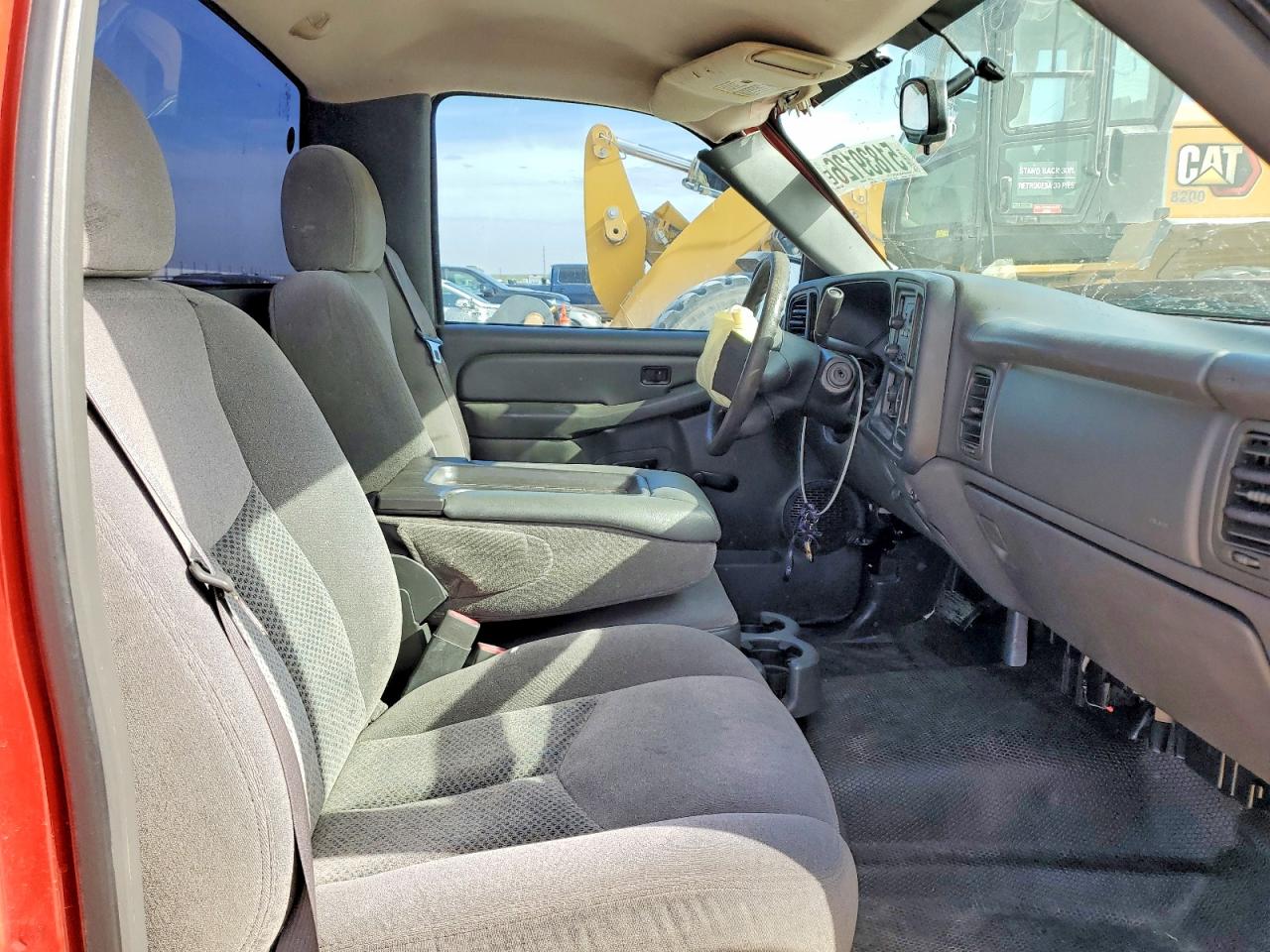 Chevrolet Silverado C1500 Classic