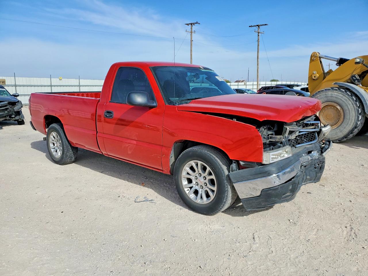 Chevrolet Silverado C1500 Classic