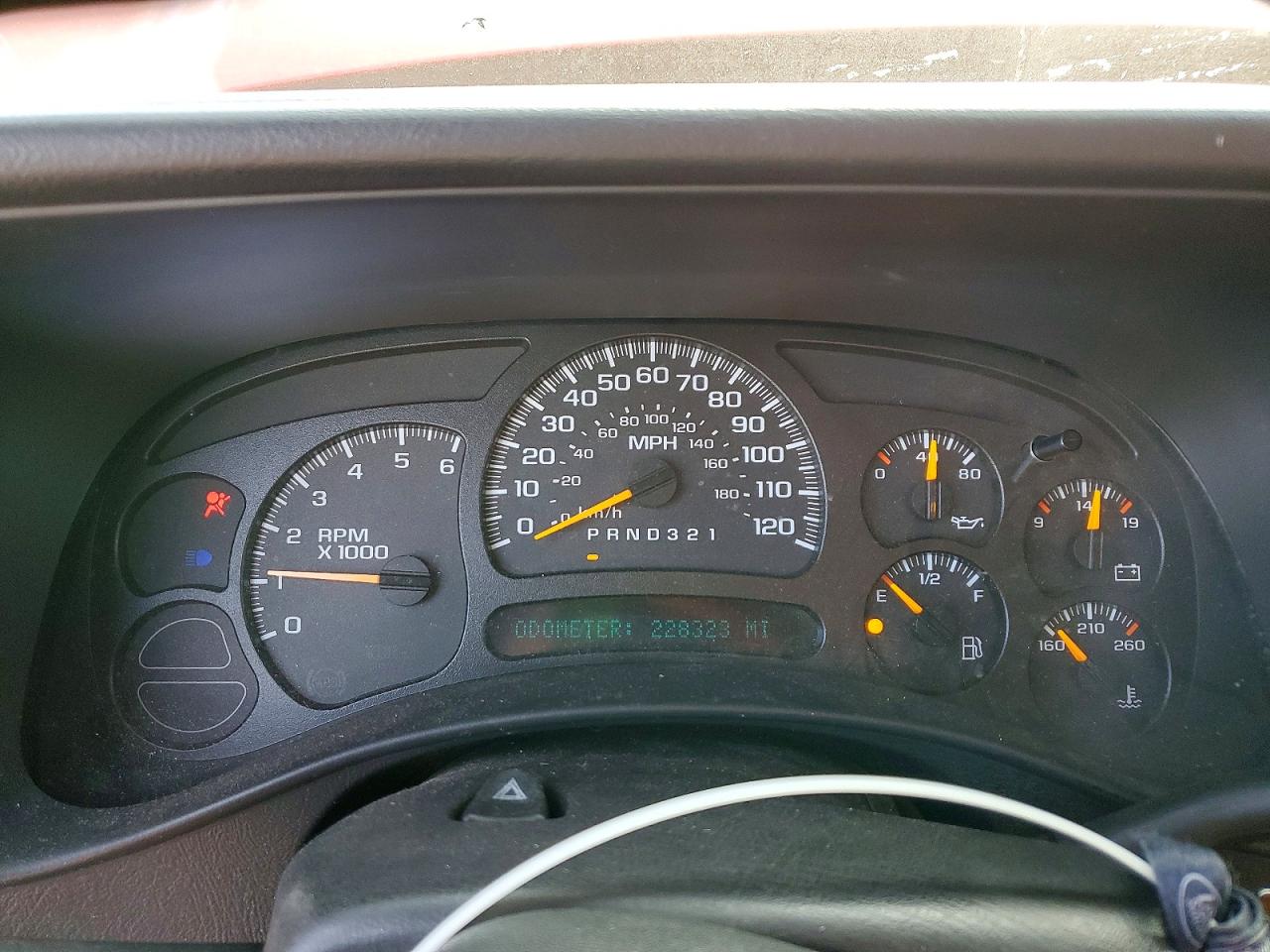 Chevrolet Silverado C1500 Classic