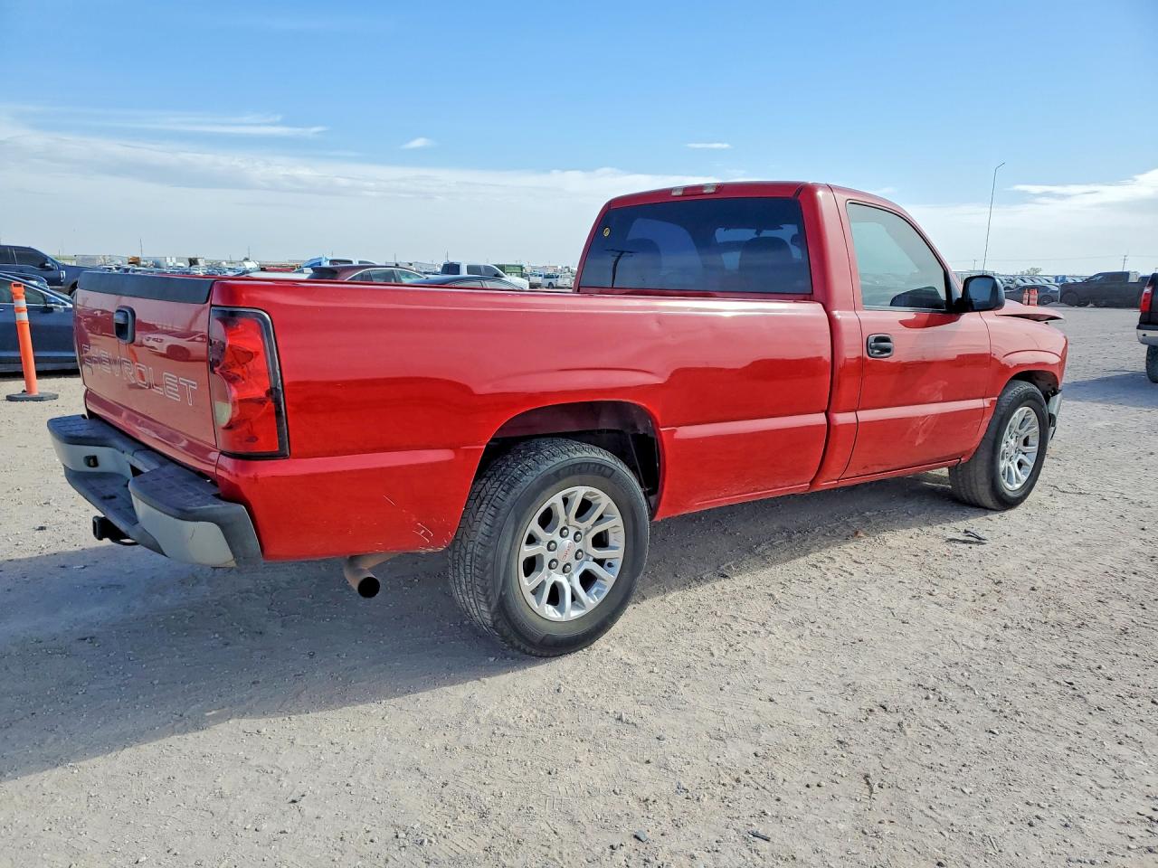 Chevrolet Silverado C1500 Classic