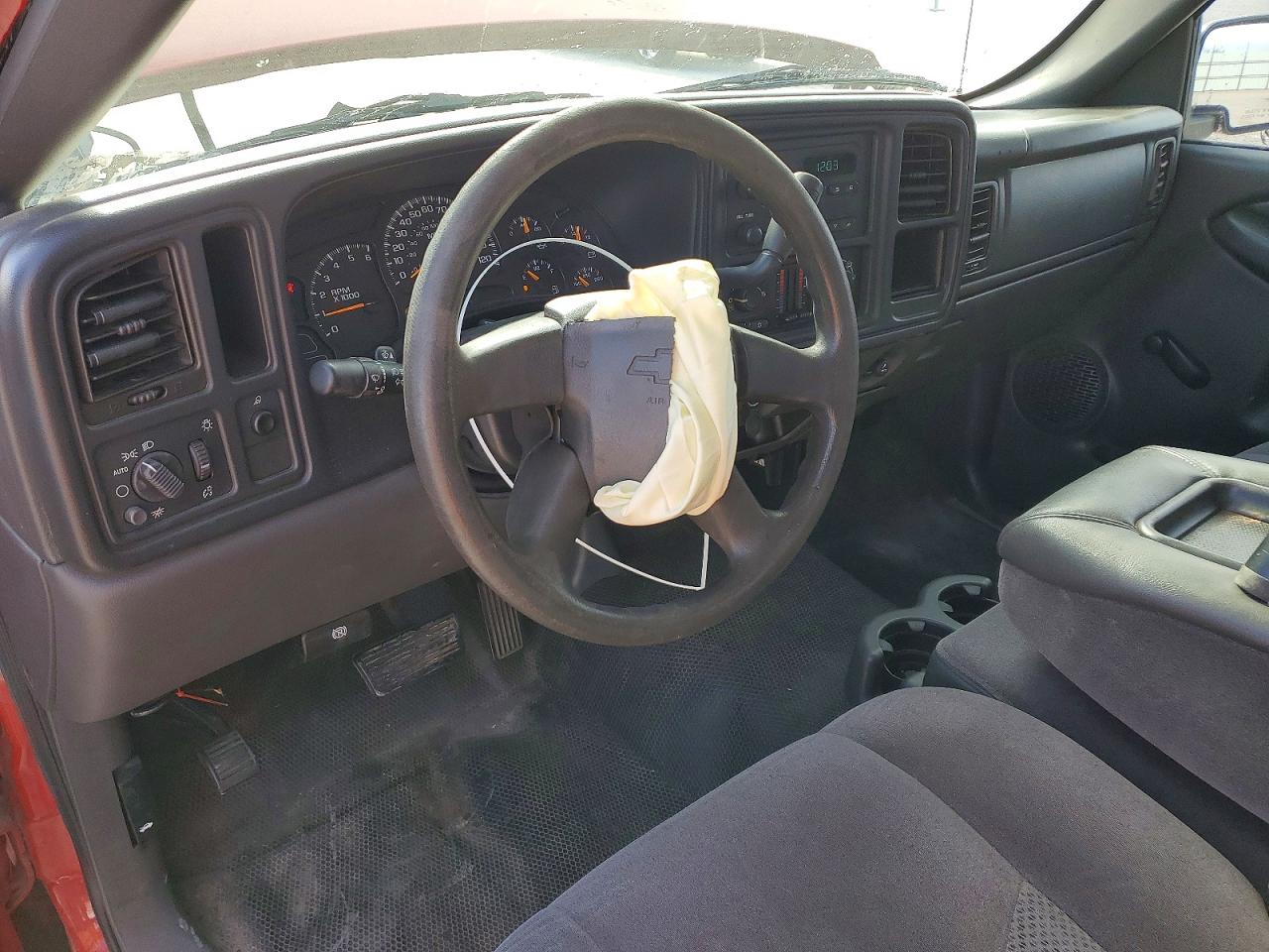 Chevrolet Silverado C1500 Classic