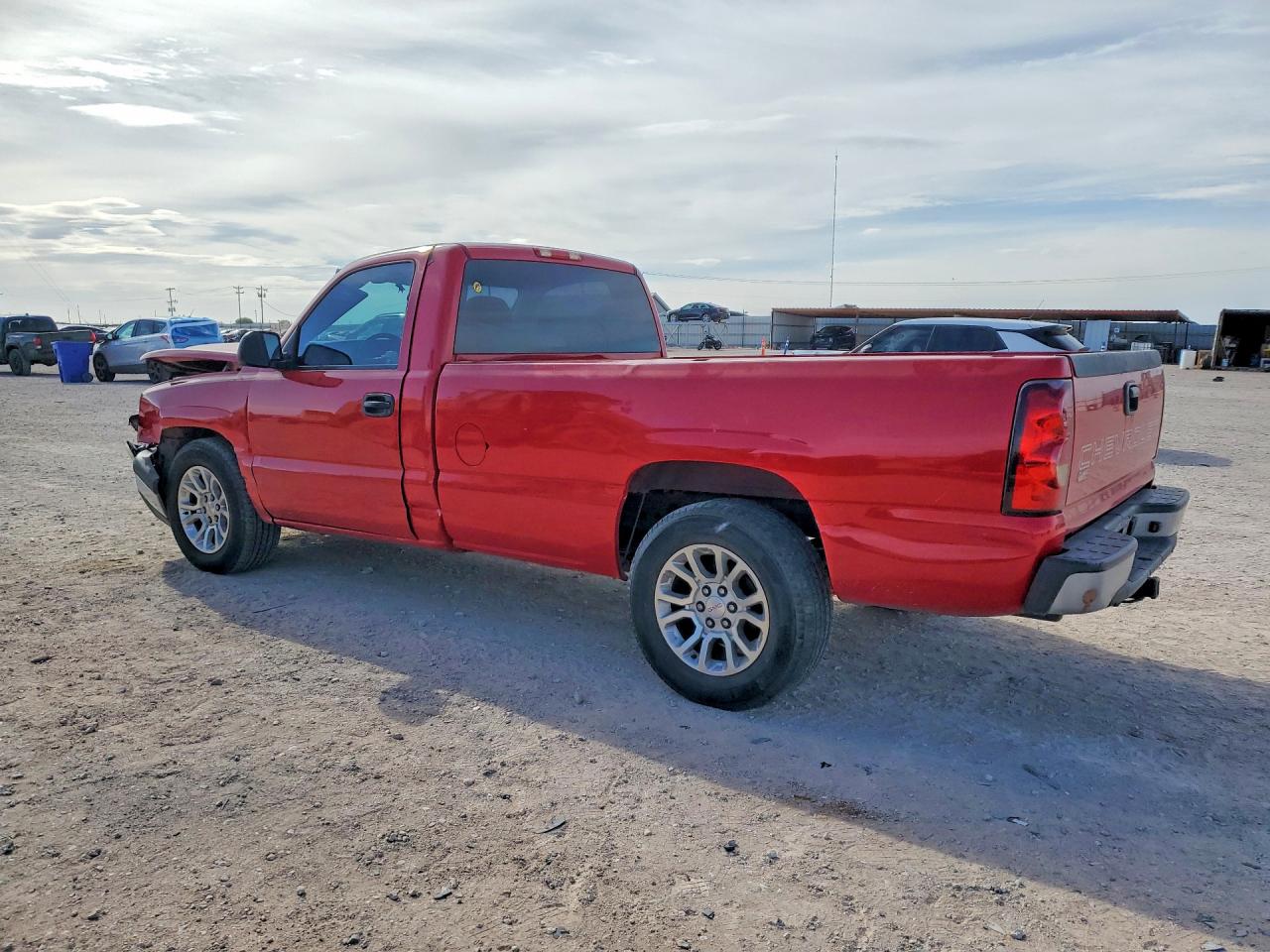 Chevrolet Silverado C1500 Classic