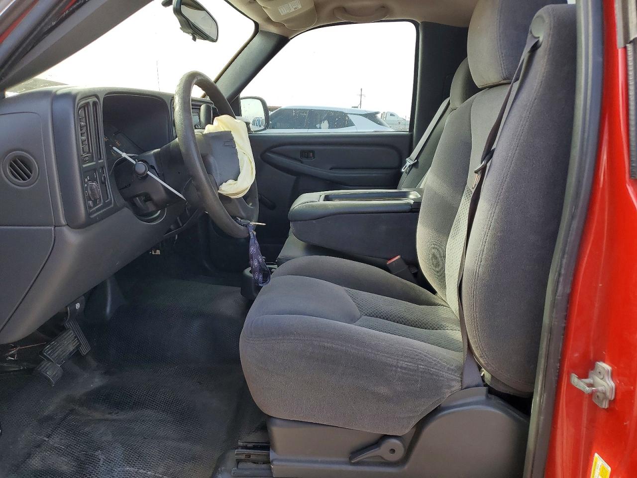 Chevrolet Silverado C1500 Classic