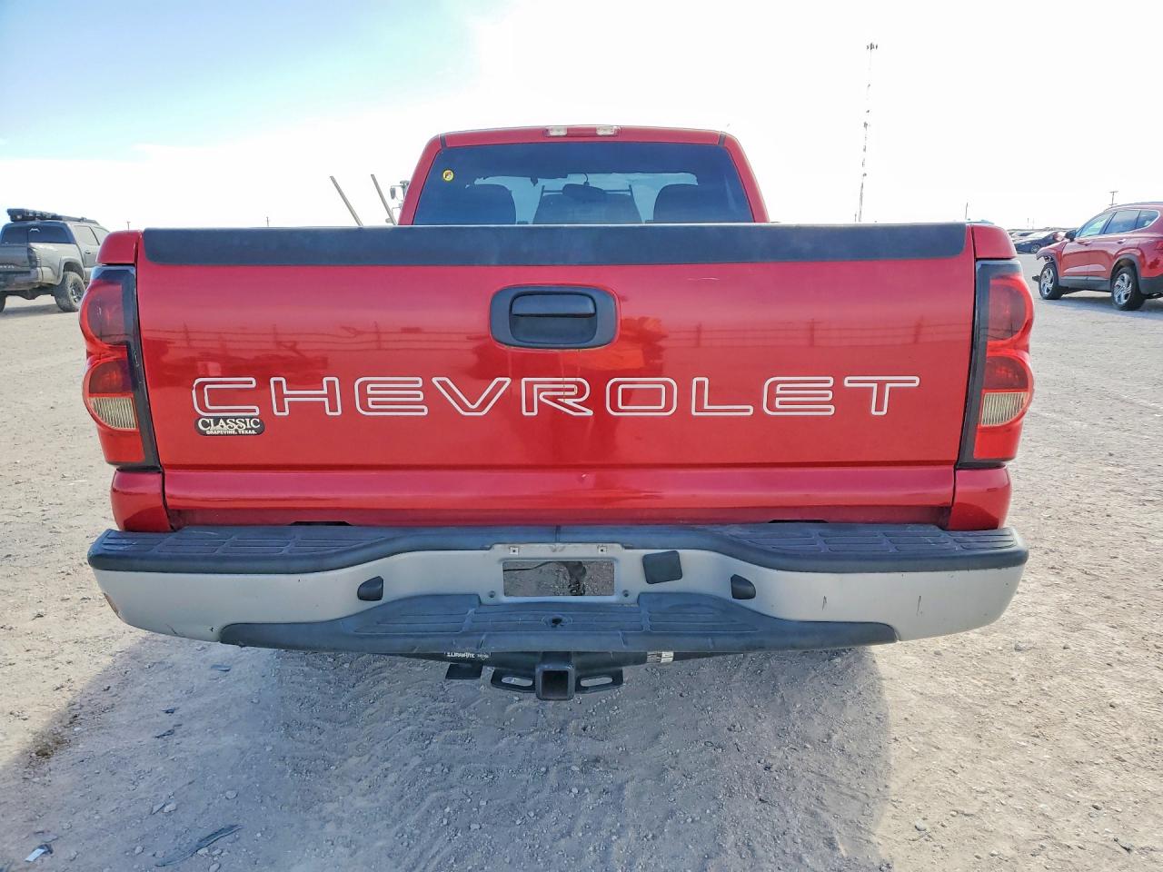 Chevrolet Silverado C1500 Classic