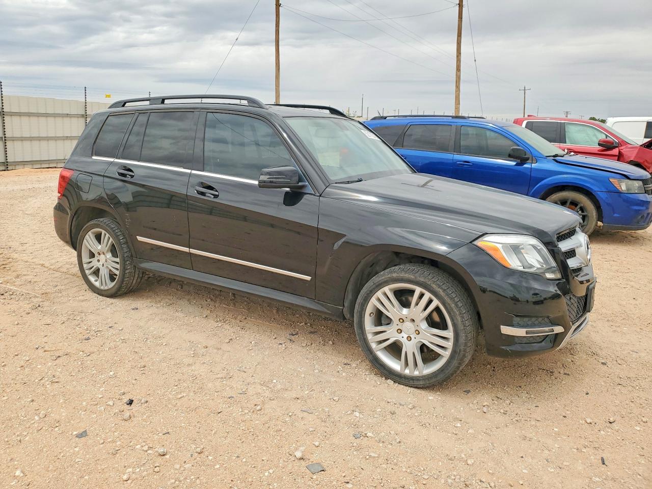 Mercedes-Benz GLK 350