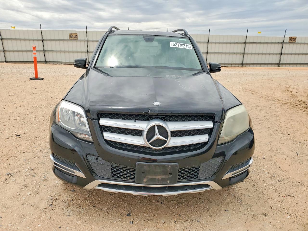 Mercedes-Benz GLK 350