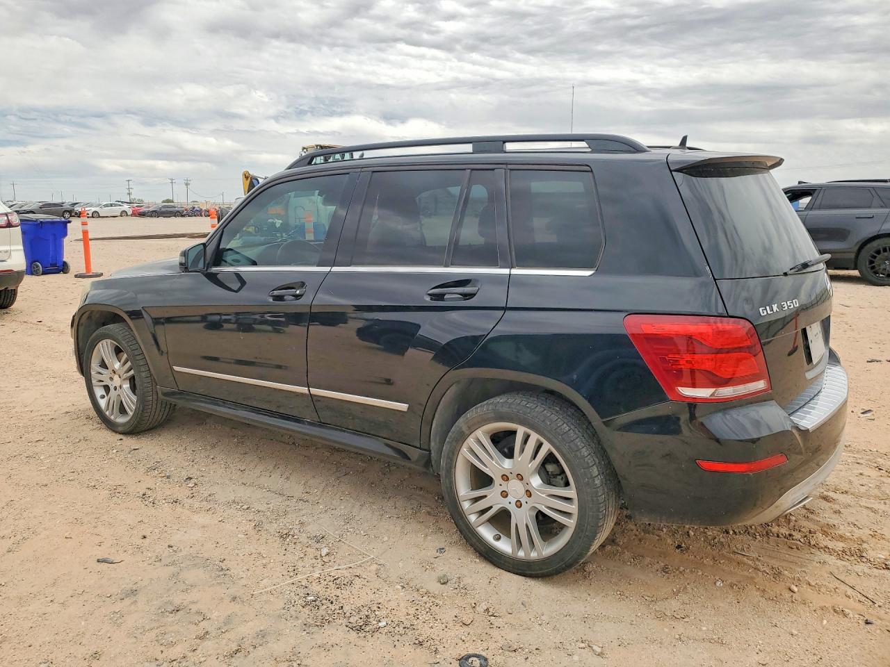 Mercedes-Benz GLK 350