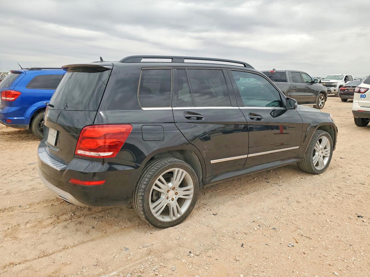Mercedes-Benz GLK 350