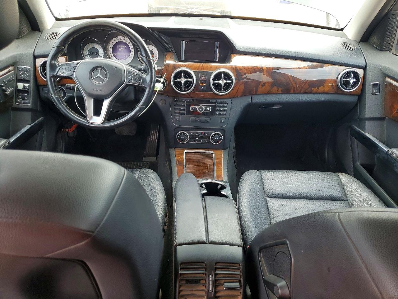 Mercedes-Benz GLK 350