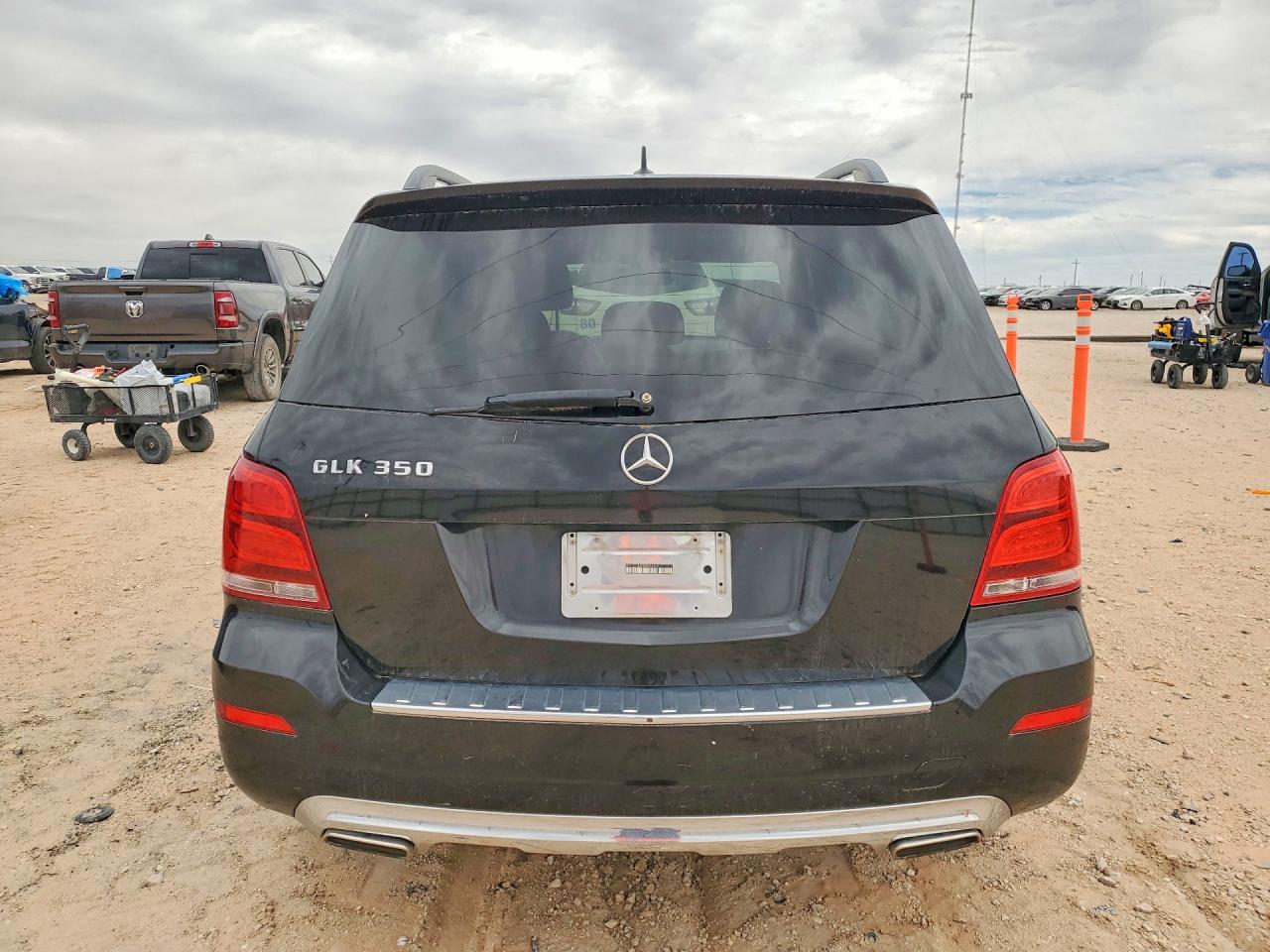 Mercedes-Benz GLK 350