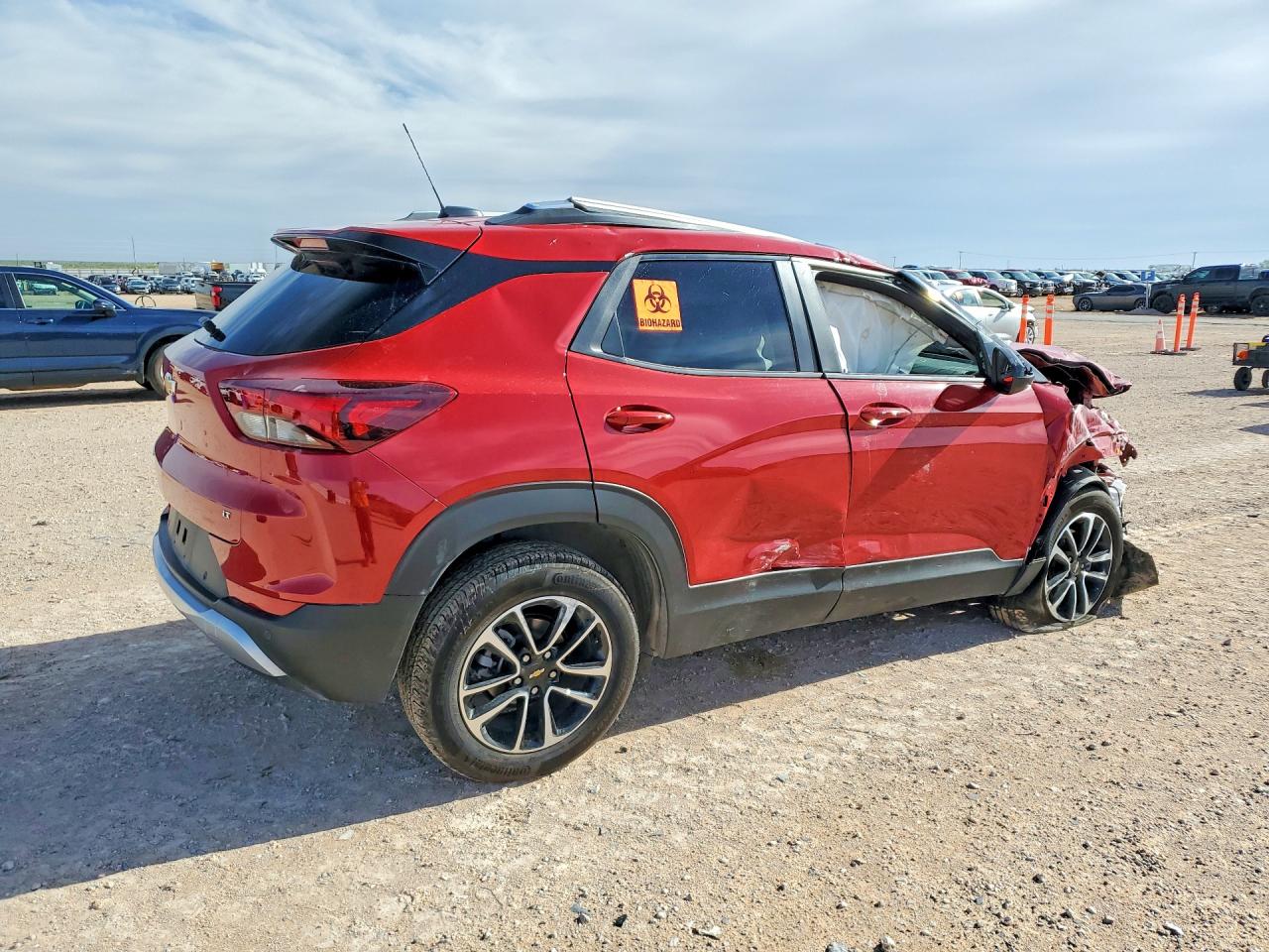 Chevrolet Trailblazer Lt