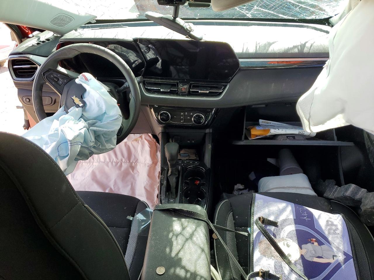 Chevrolet Trailblazer Lt