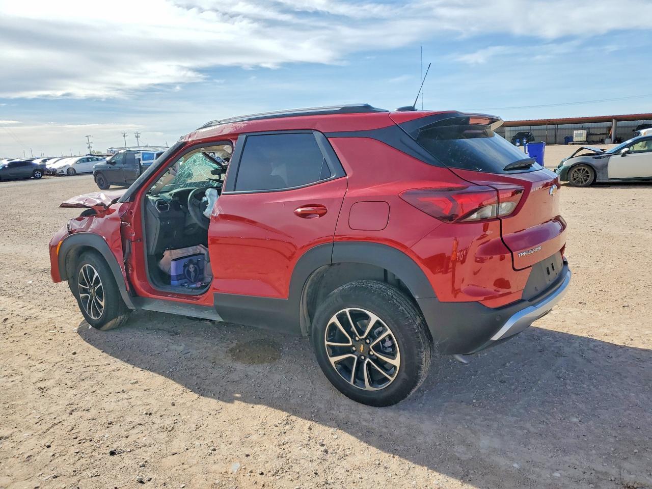 Chevrolet Trailblazer Lt