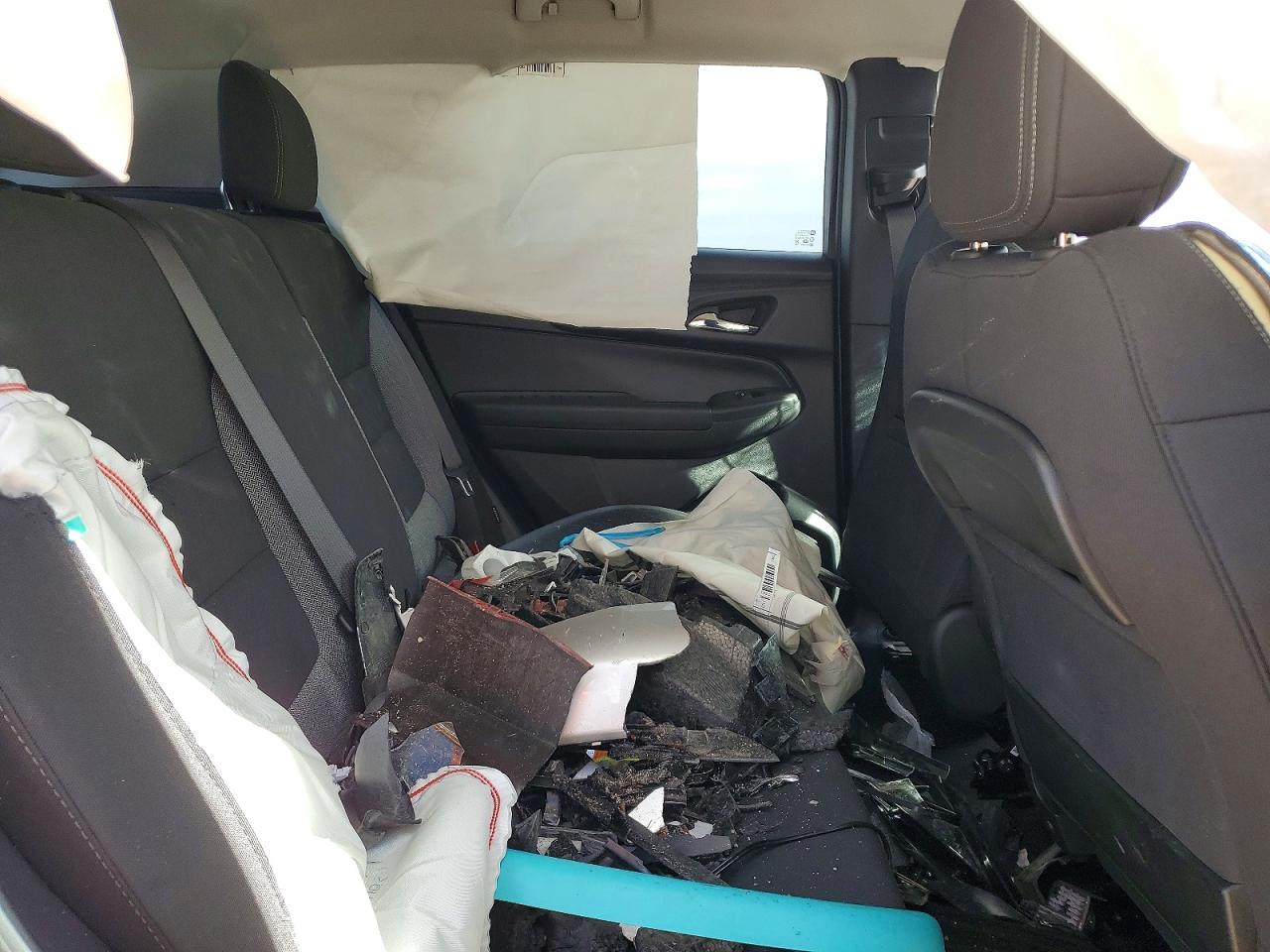 Chevrolet Trailblazer Lt