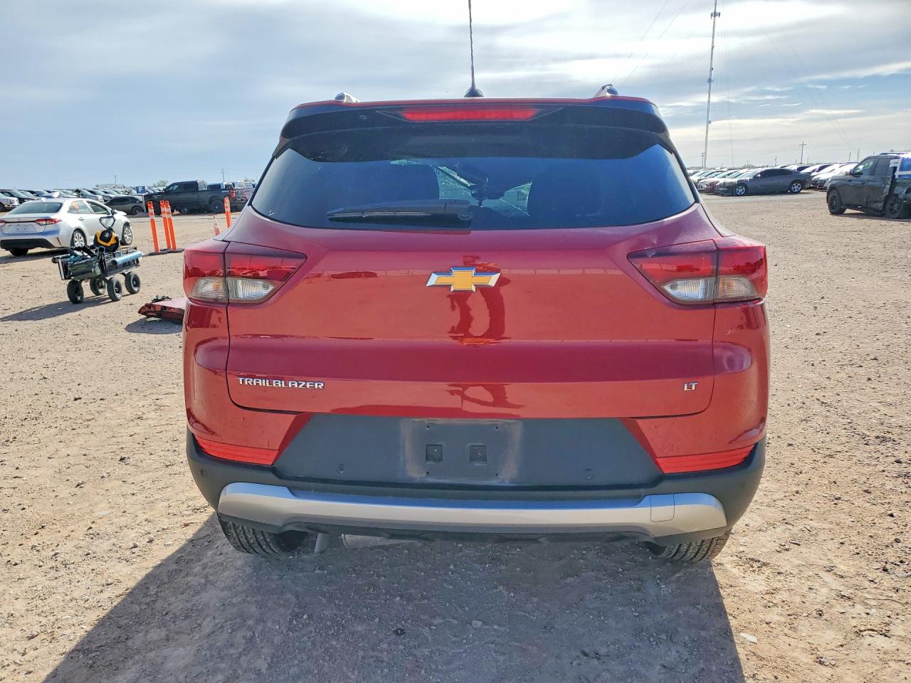 Chevrolet Trailblazer Lt