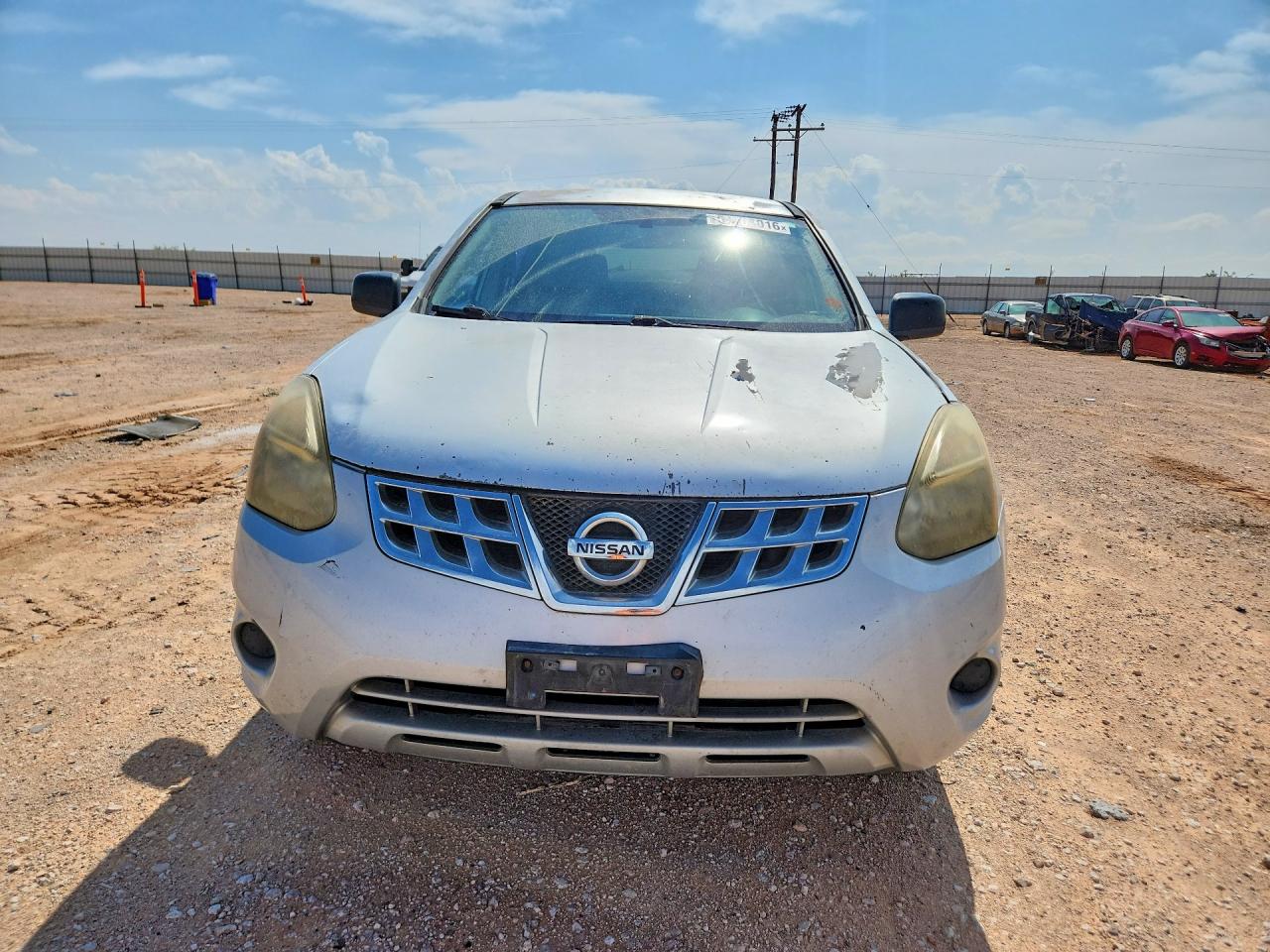 Nissan Rogue S