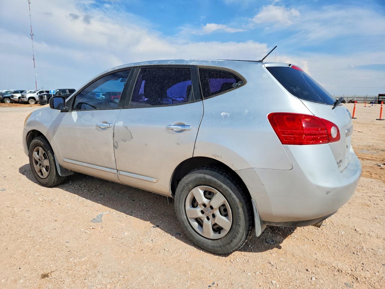 Nissan Rogue S
