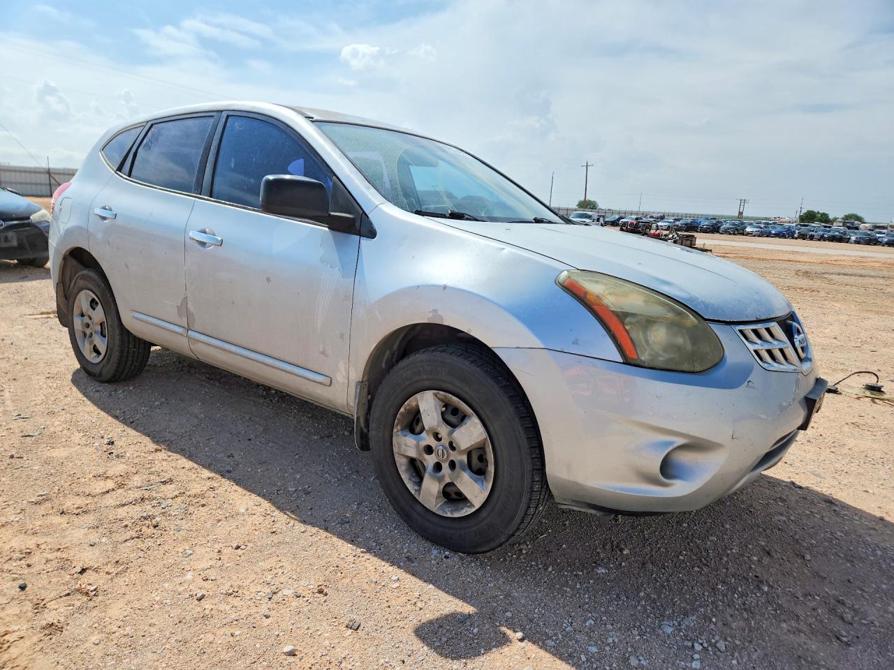 Nissan Rogue S