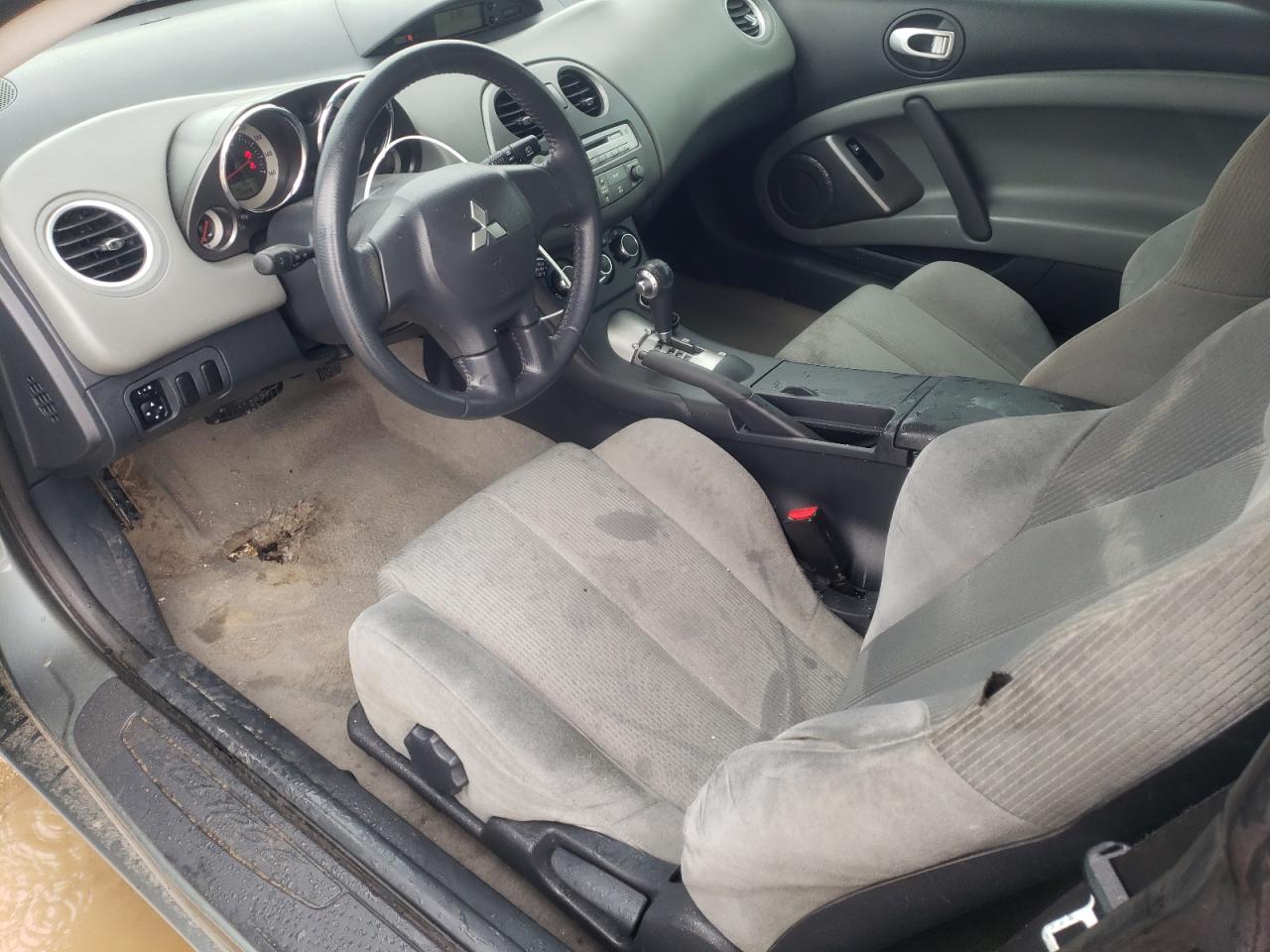 Mitsubishi Eclipse Gs