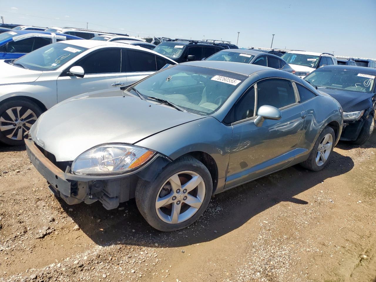 Salvage Mitsubishi Eclipse Image
