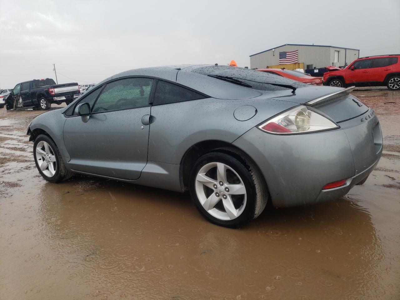 Mitsubishi Eclipse Gs