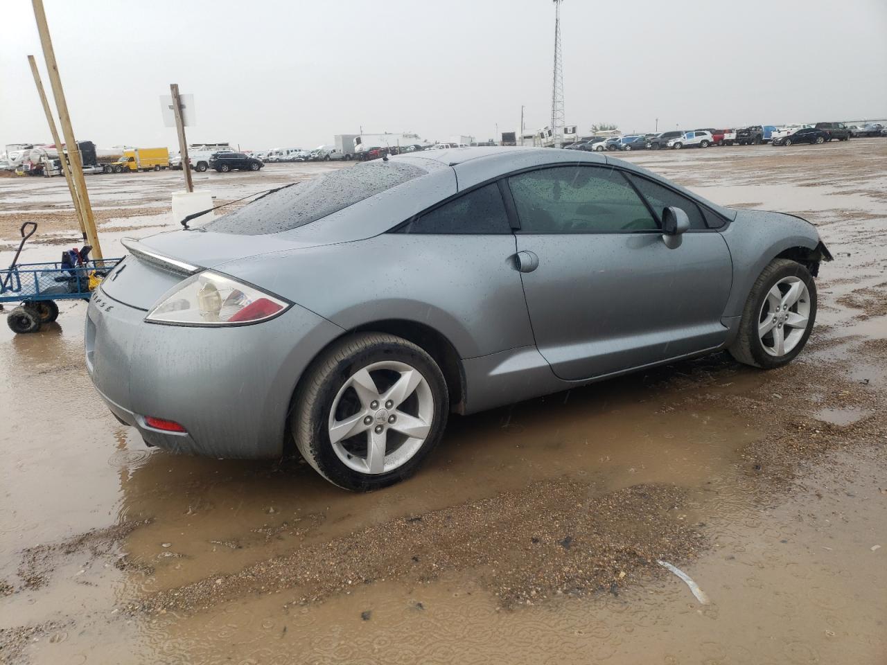 Mitsubishi Eclipse Gs