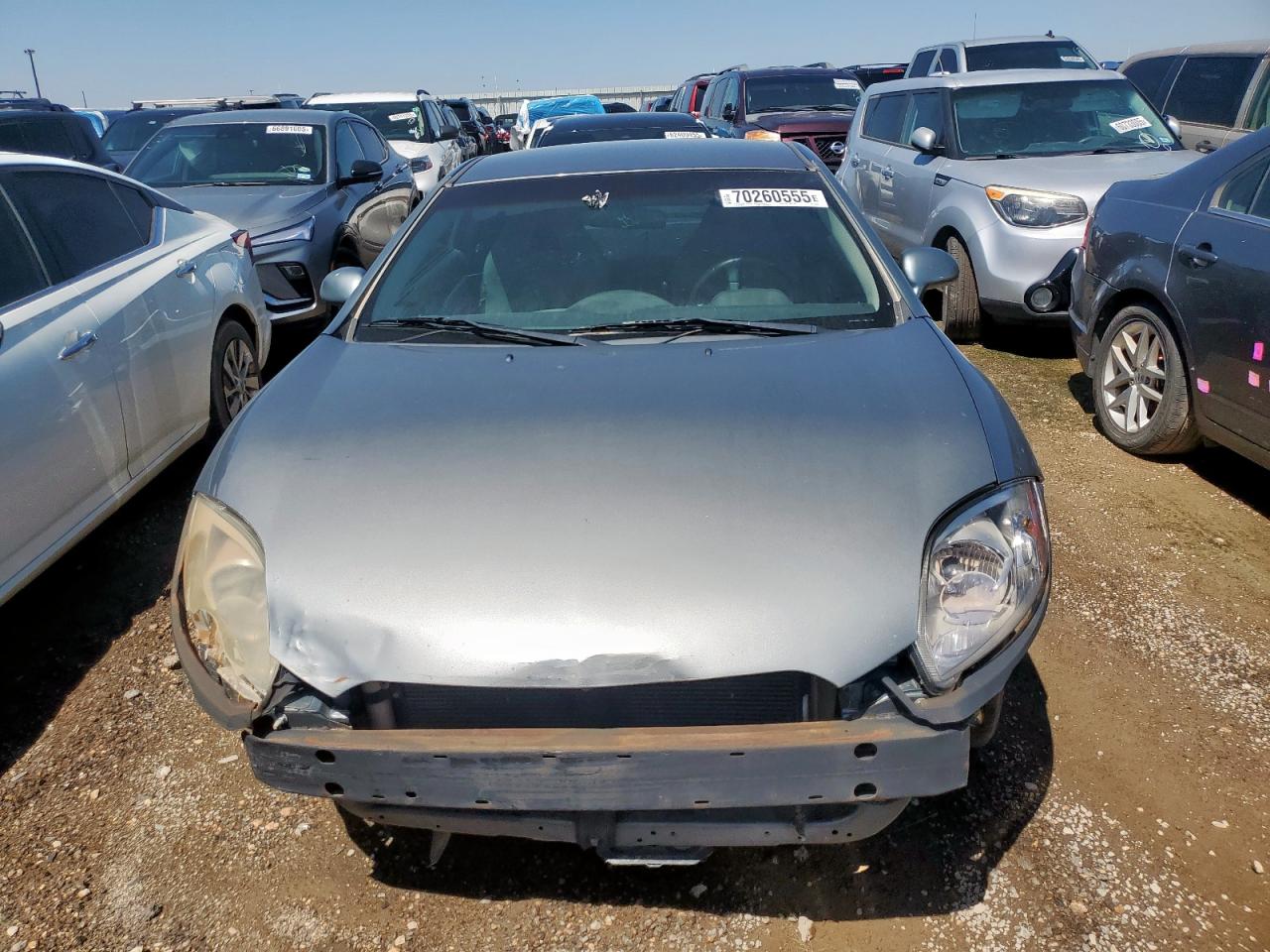 Mitsubishi Eclipse Gs