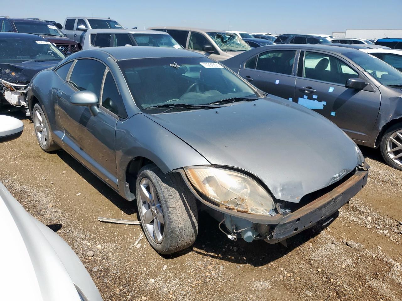 Mitsubishi Eclipse Gs