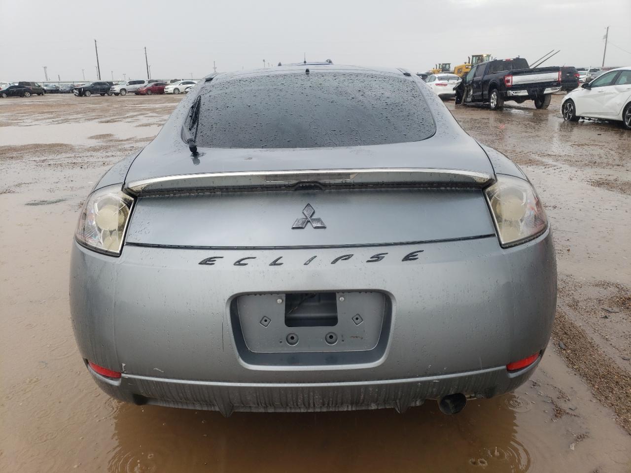 Mitsubishi Eclipse Gs