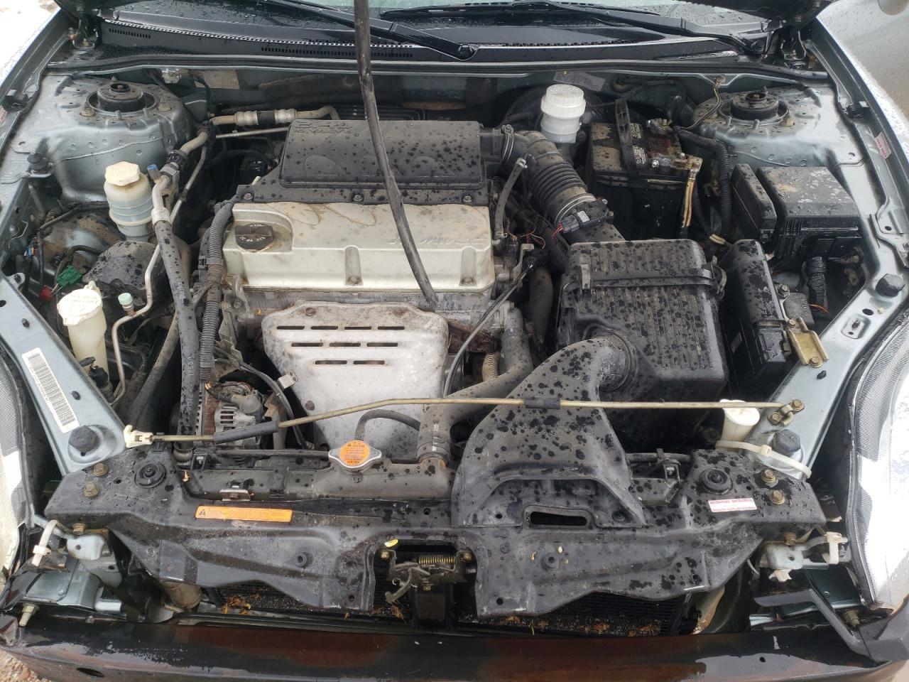 Mitsubishi Eclipse Gs