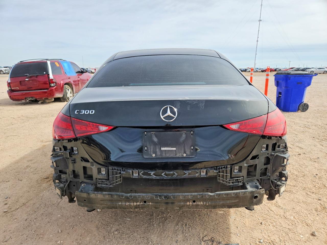 Mercedes-Benz C-Class 300