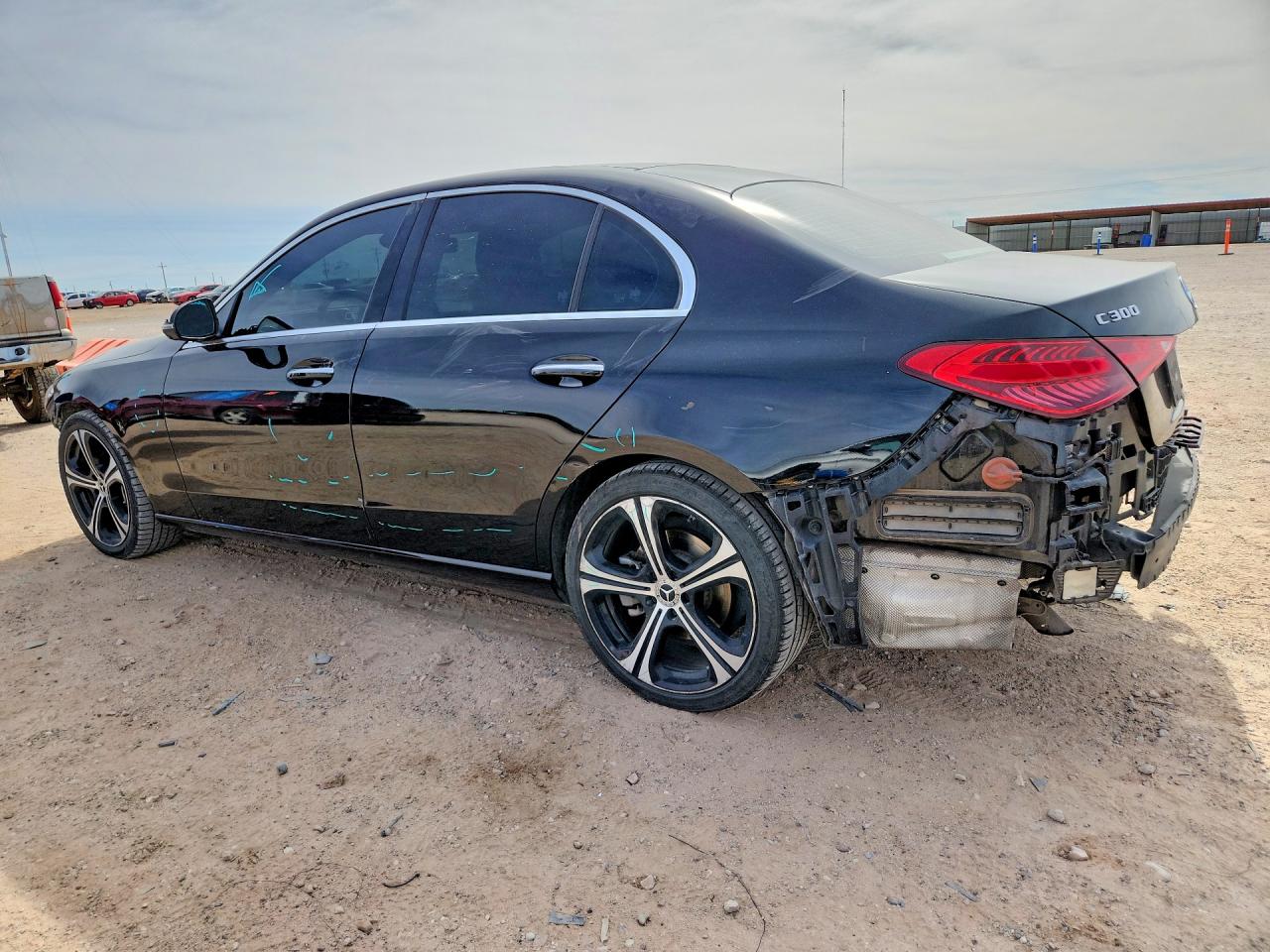 Mercedes-Benz C-Class 300