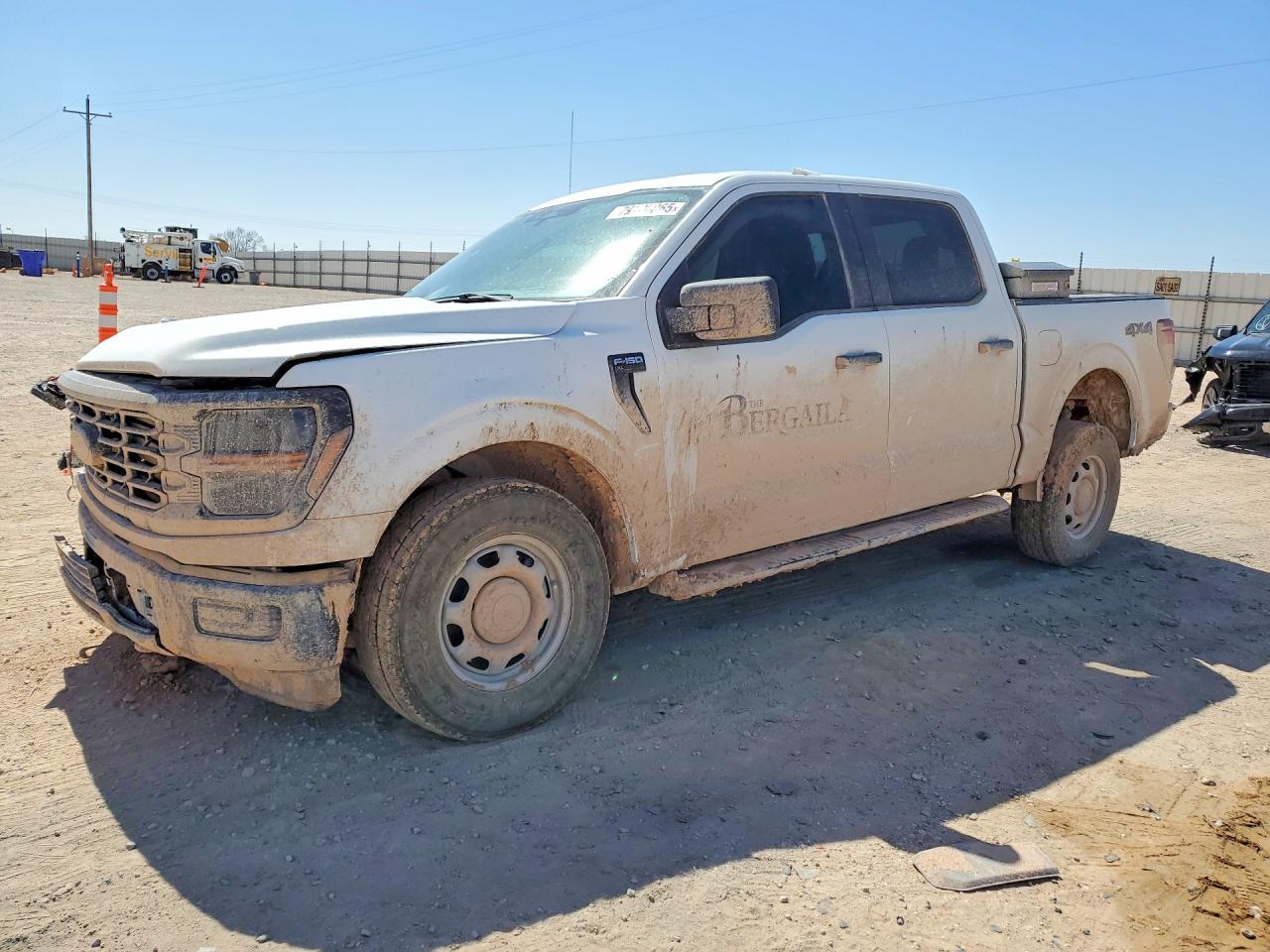 Salvage Ford F-150 Image