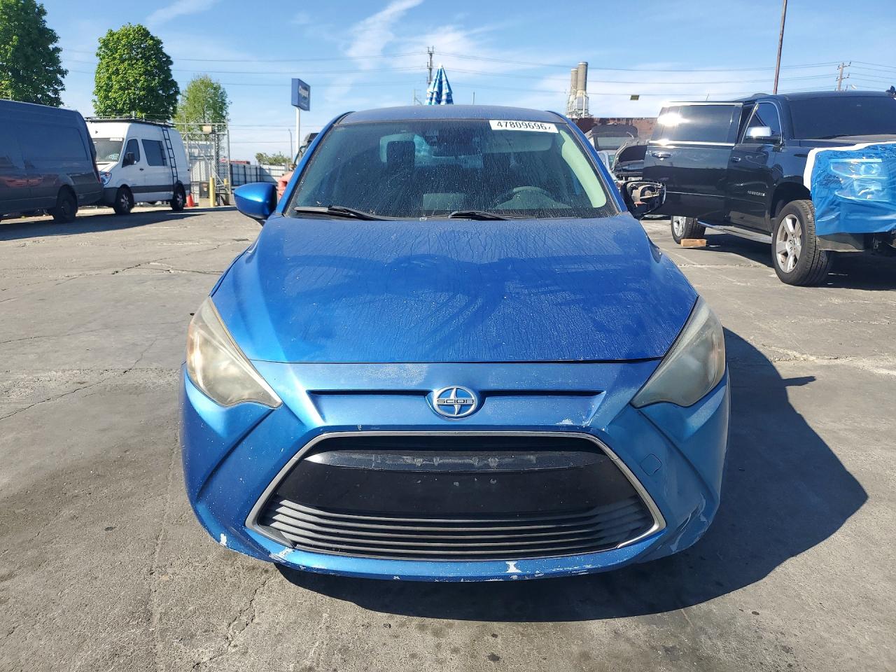 Scion iA Base