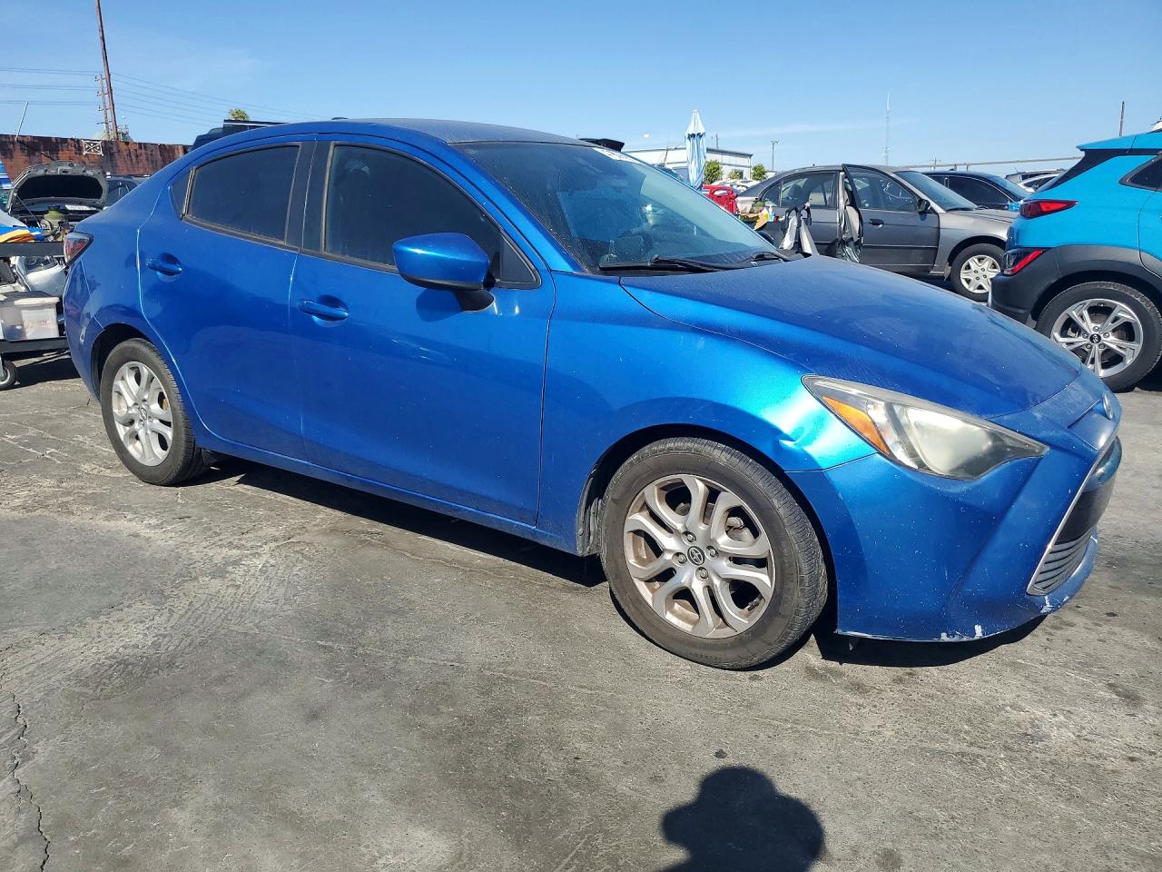 Scion iA Base
