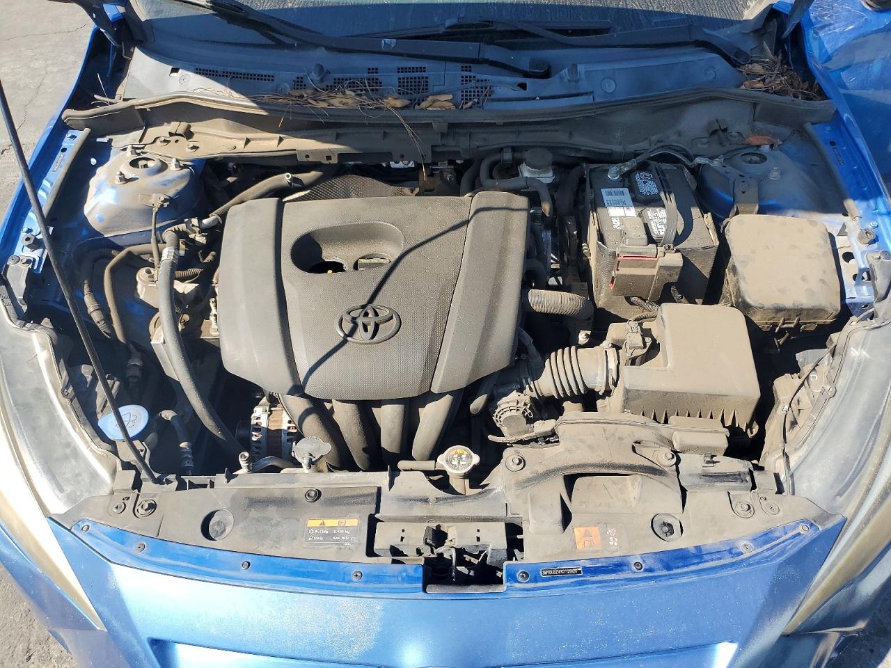 Scion iA Base