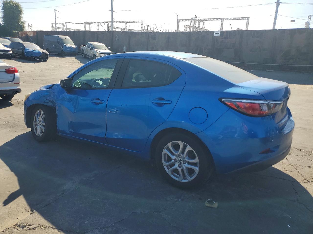Scion iA Base