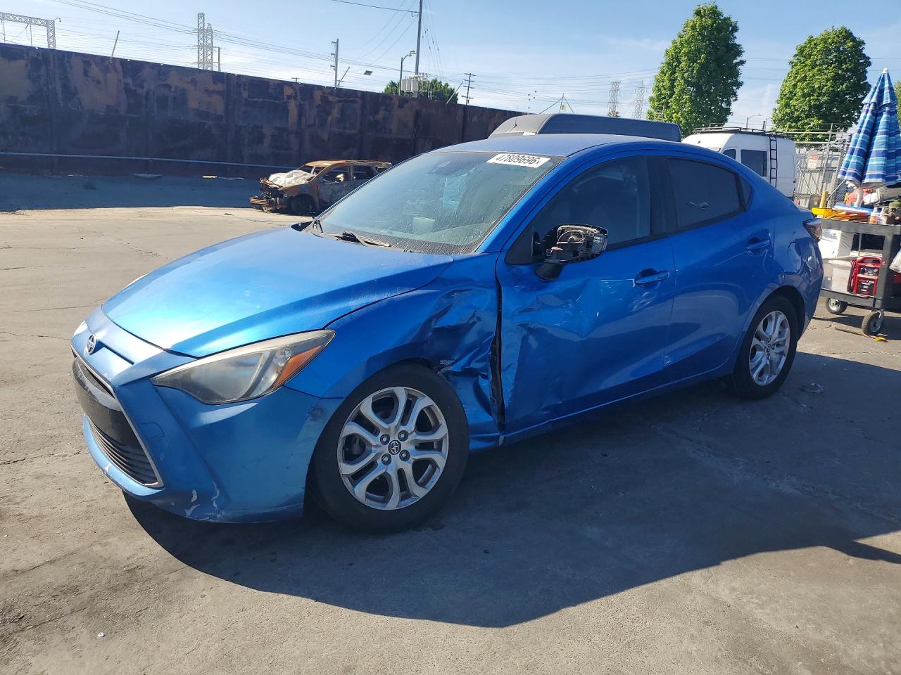 2016 Scion iA