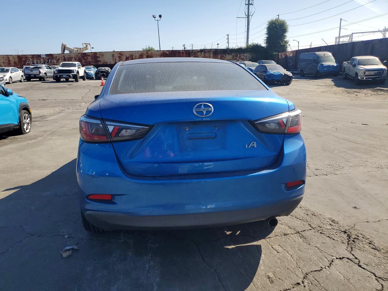 Scion iA Base