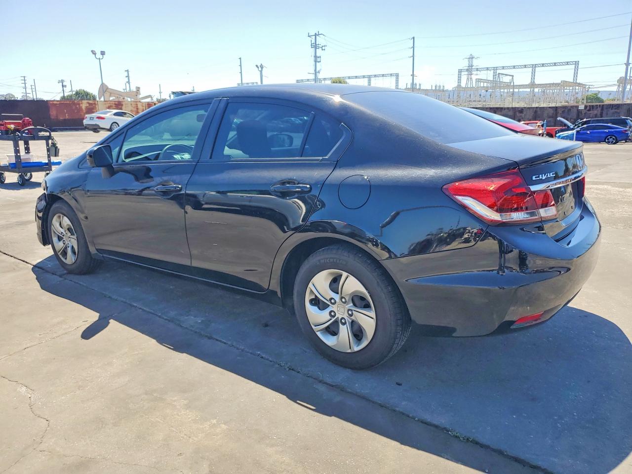 Honda Civic Lx