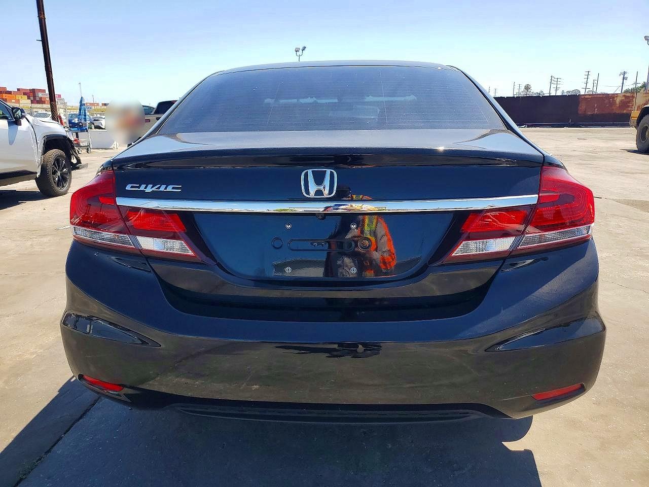 Honda Civic Lx