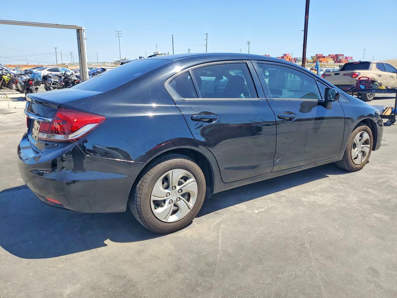 Honda Civic Lx