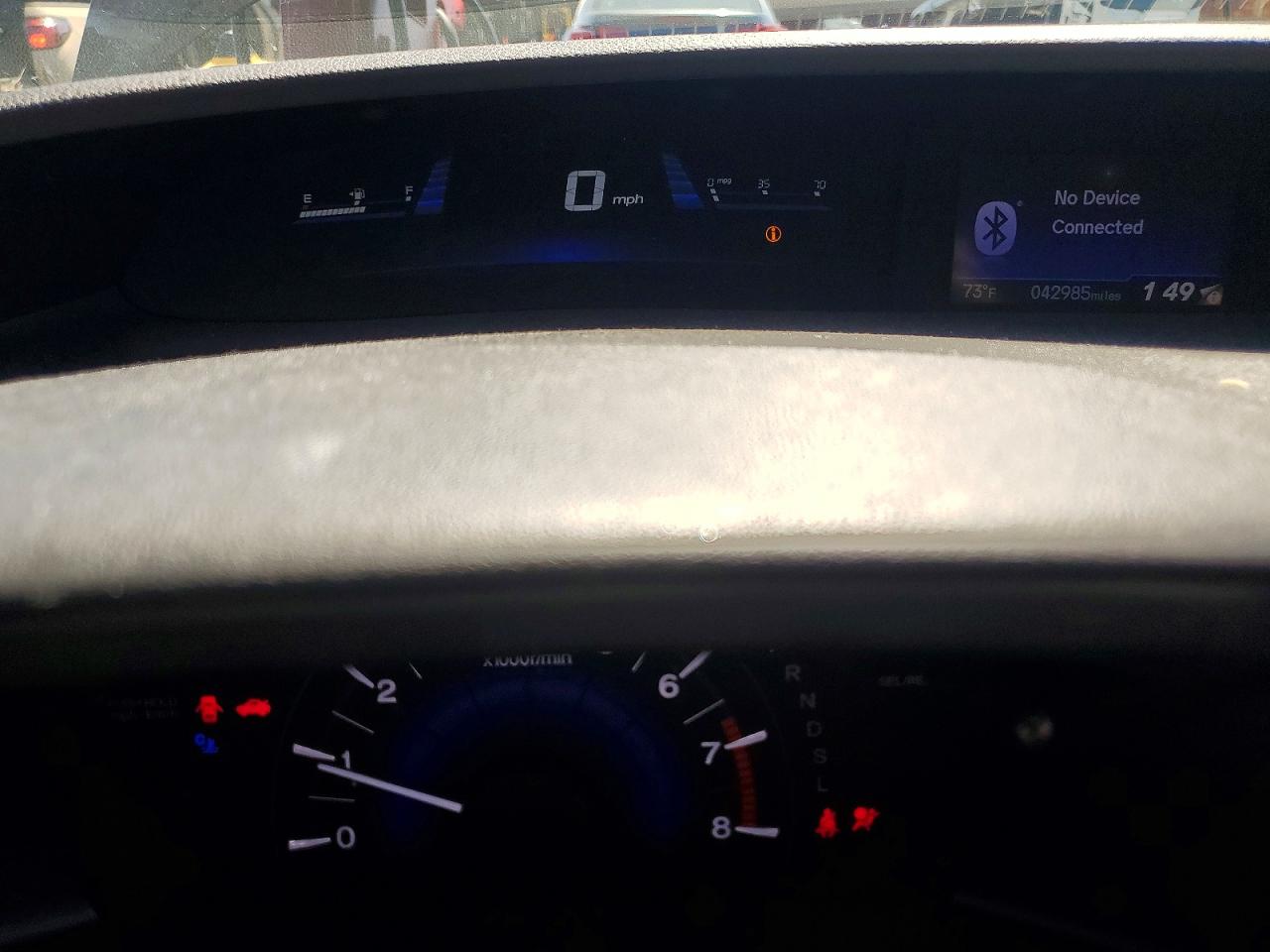 Honda Civic Lx