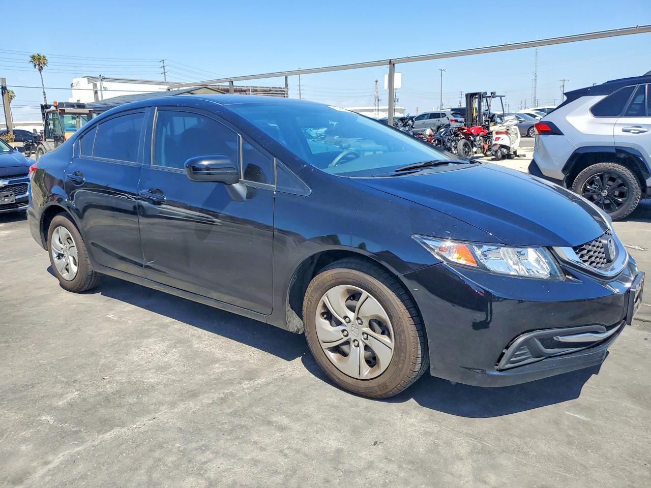 Honda Civic Lx