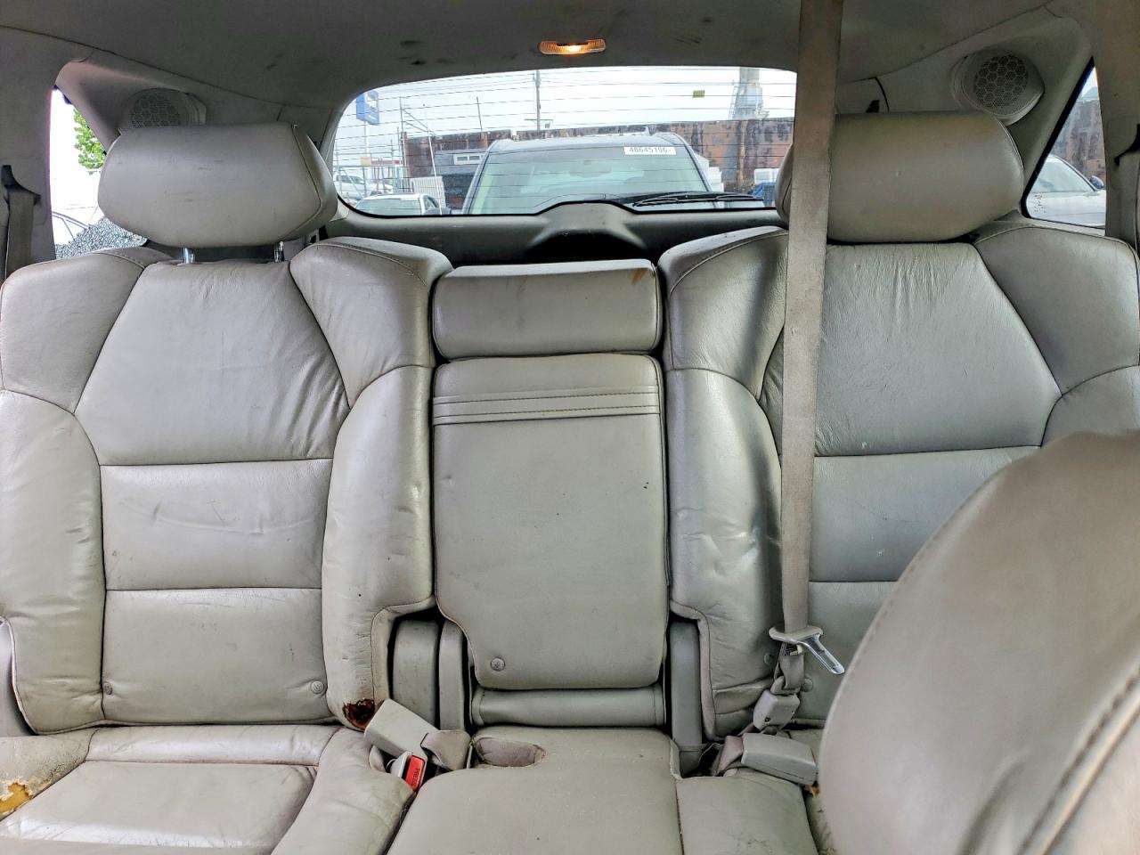 Acura MDX Technology