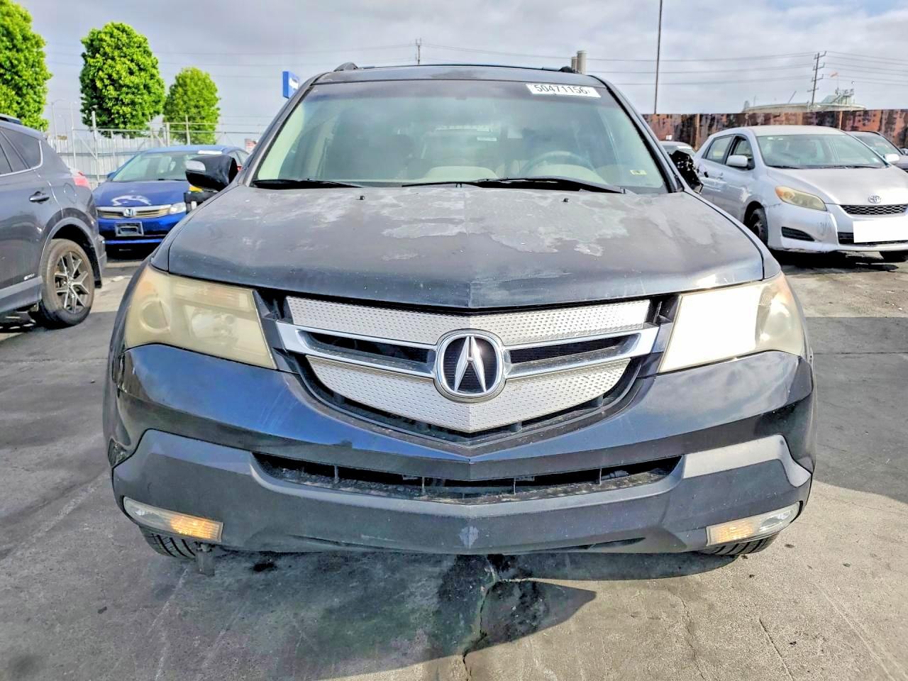 Acura MDX Technology