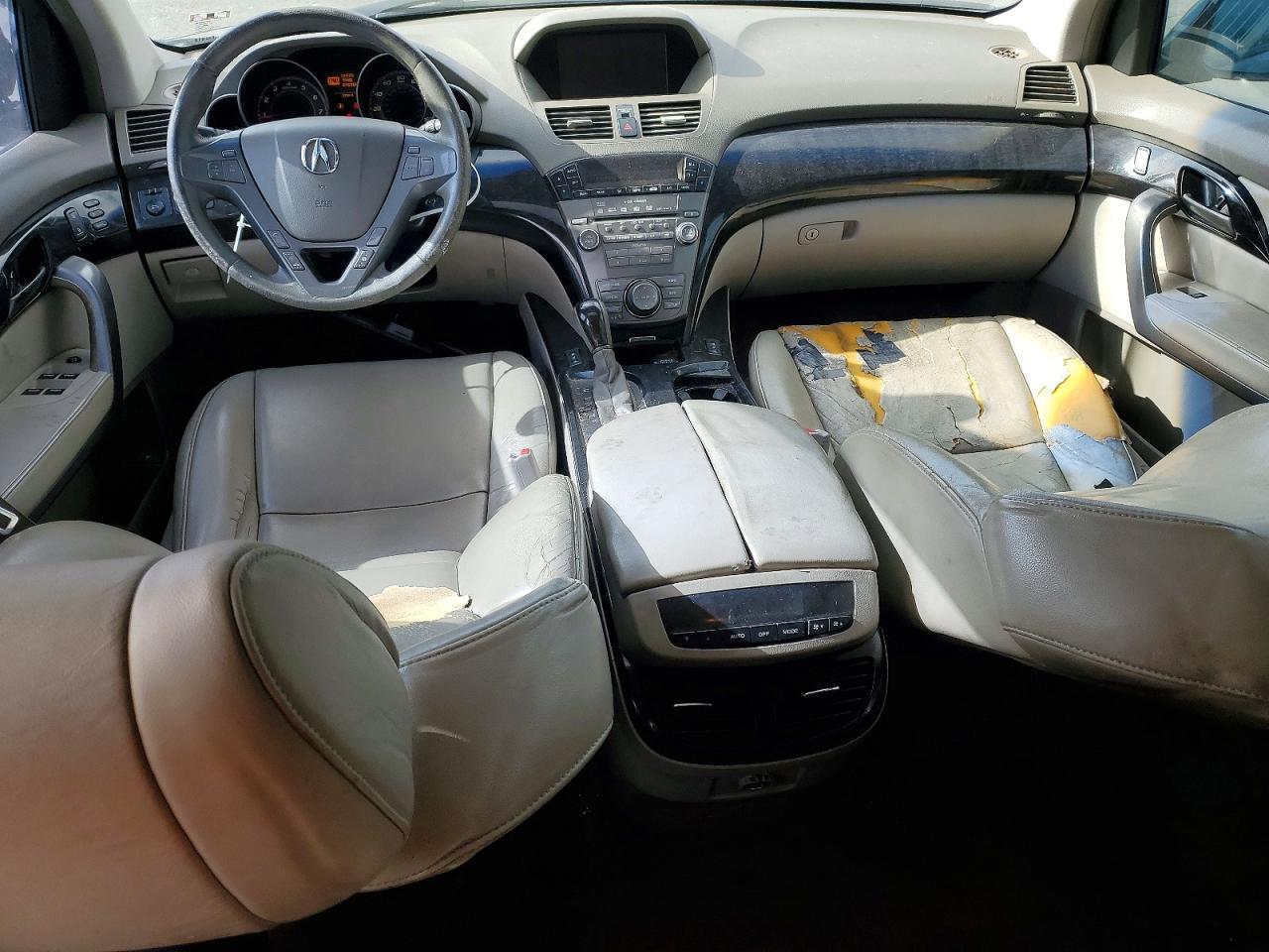 Acura MDX Technology
